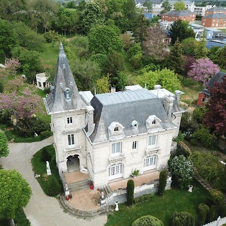 Le Madrigal Bed & Breakfast Mamers Ngoại thất bức ảnh