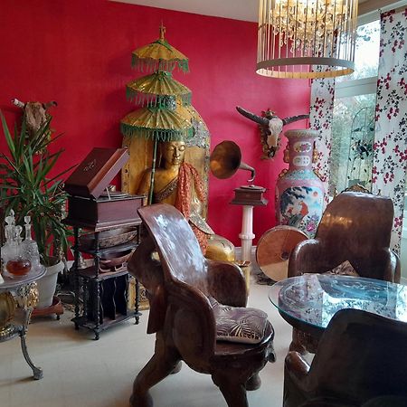 Le Madrigal Bed & Breakfast Mamers Ngoại thất bức ảnh