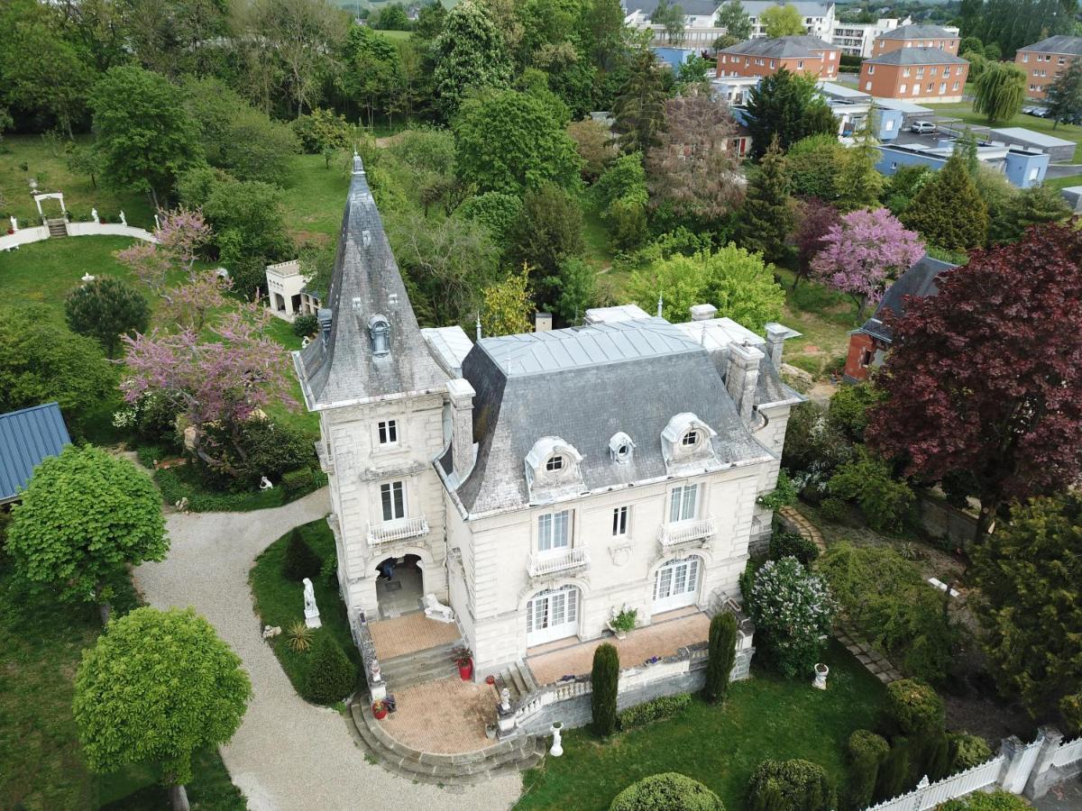 Le Madrigal Bed & Breakfast Mamers Ngoại thất bức ảnh