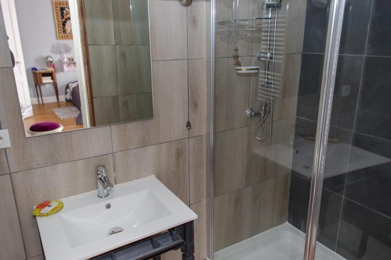 Le Madrigal Bed & Breakfast Mamers Ngoại thất bức ảnh