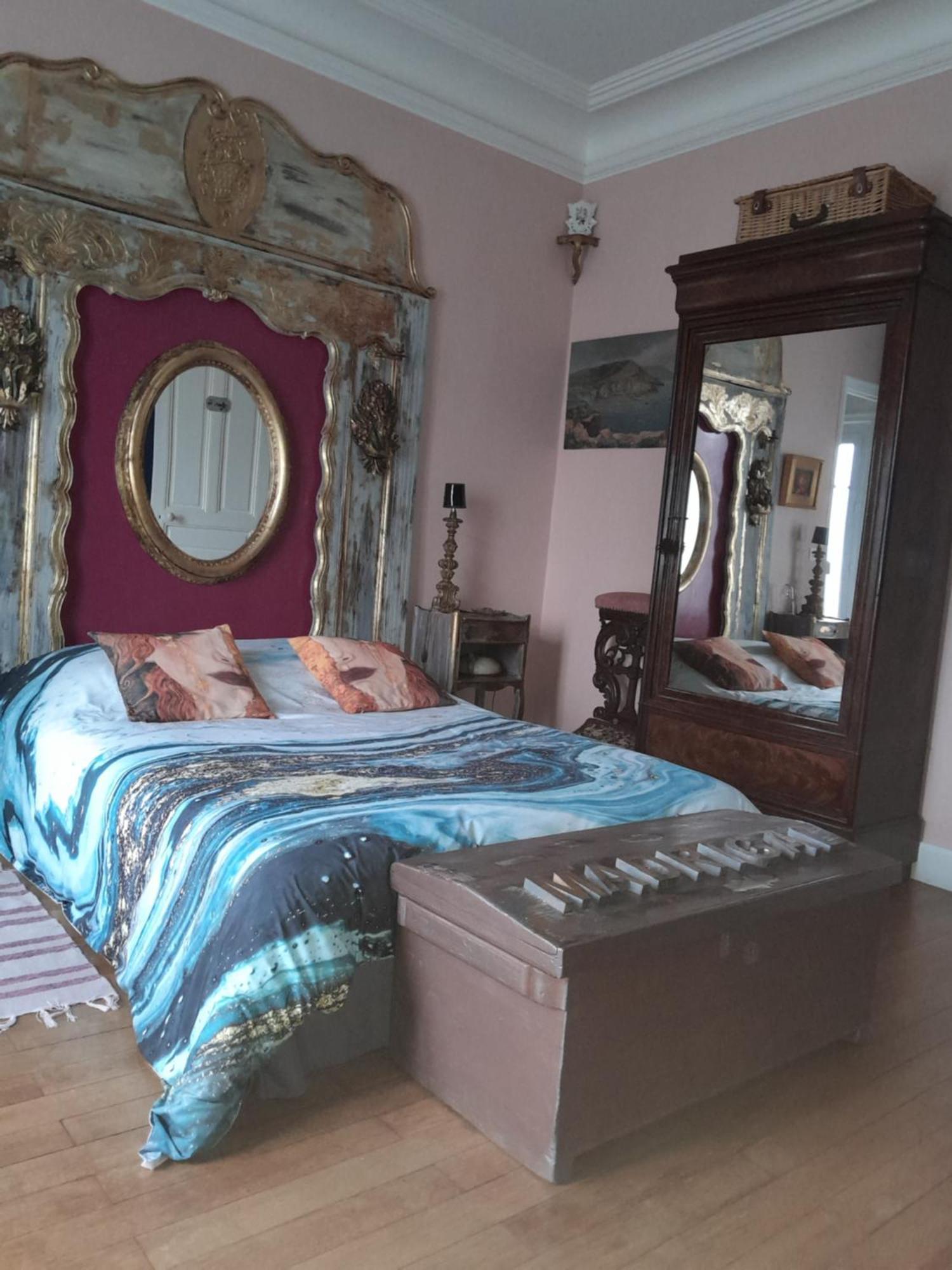 Le Madrigal Bed & Breakfast Mamers Ngoại thất bức ảnh