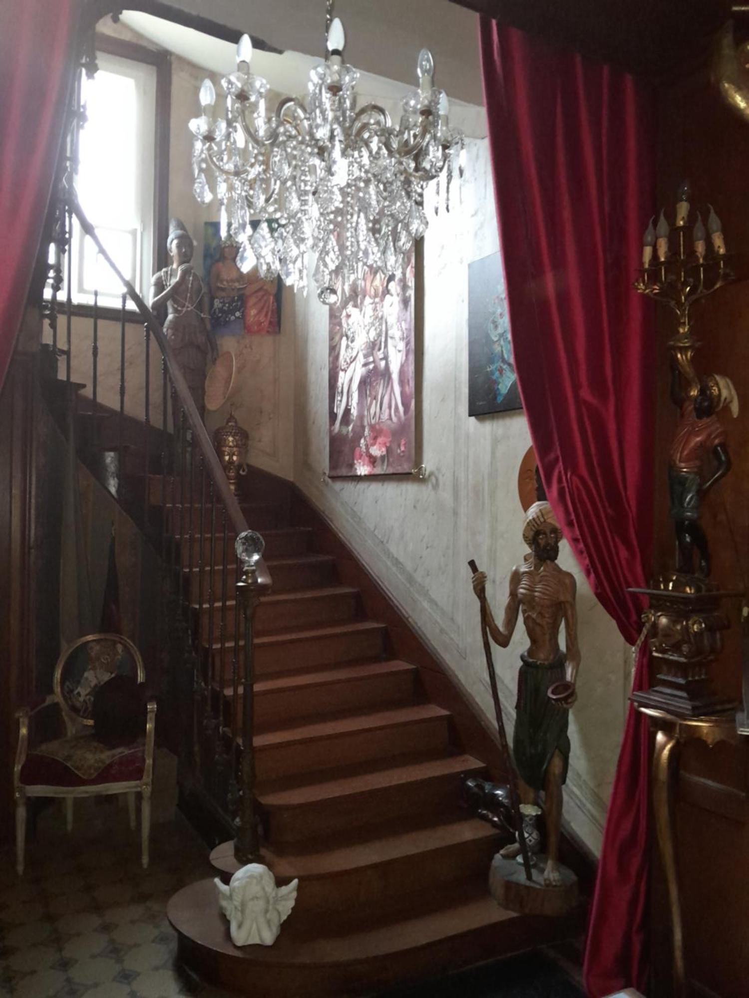 Le Madrigal Bed & Breakfast Mamers Ngoại thất bức ảnh