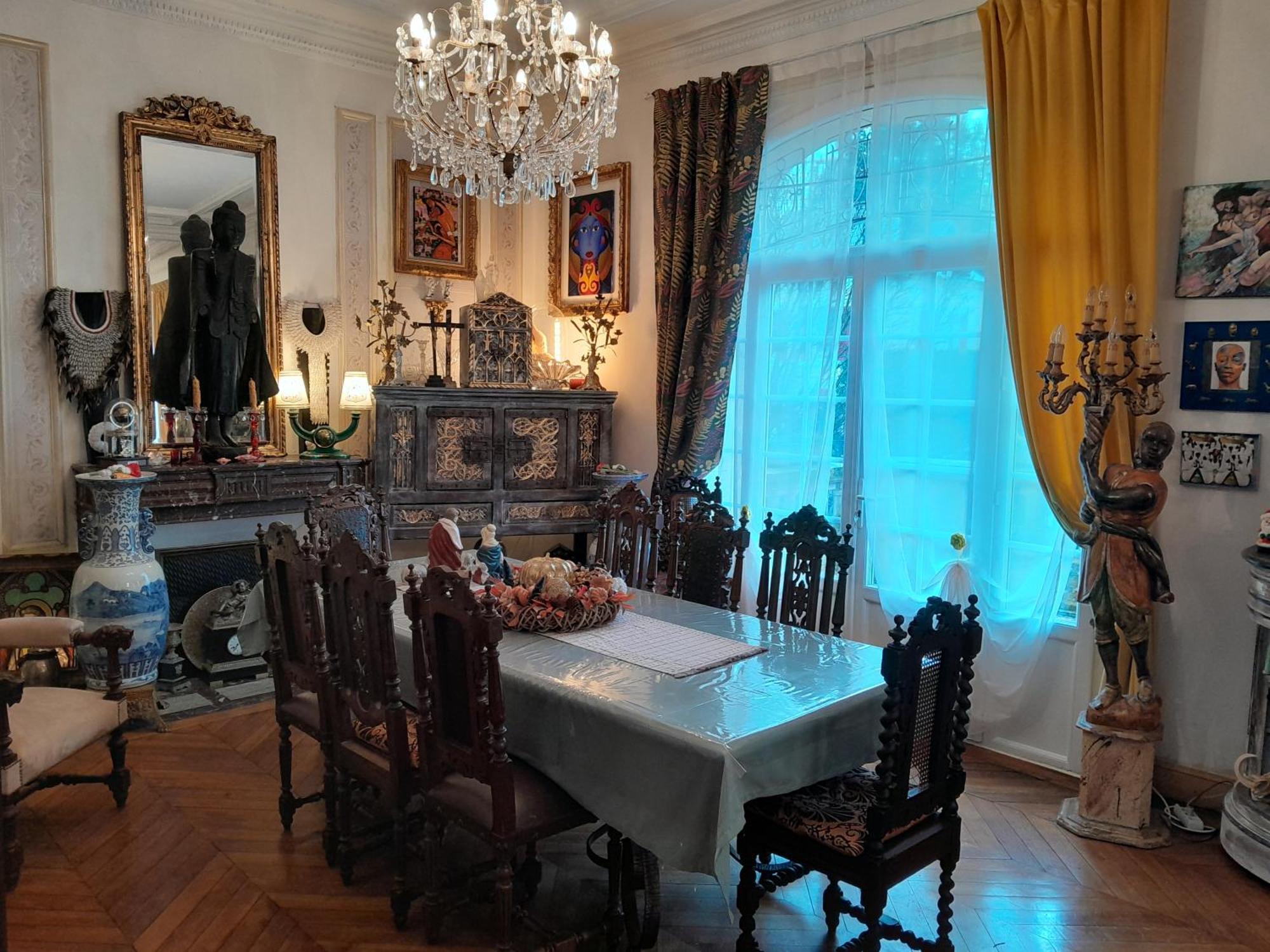 Le Madrigal Bed & Breakfast Mamers Ngoại thất bức ảnh