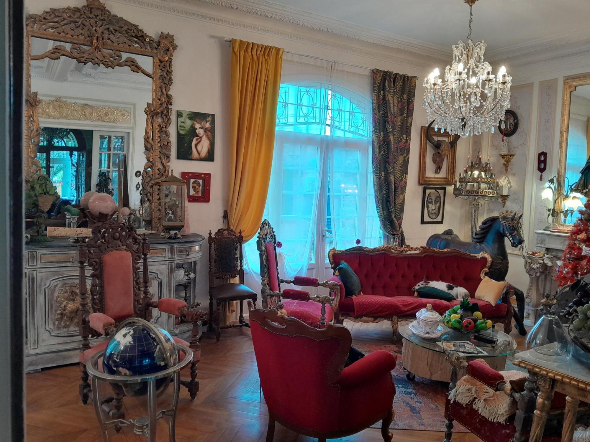Le Madrigal Bed & Breakfast Mamers Ngoại thất bức ảnh