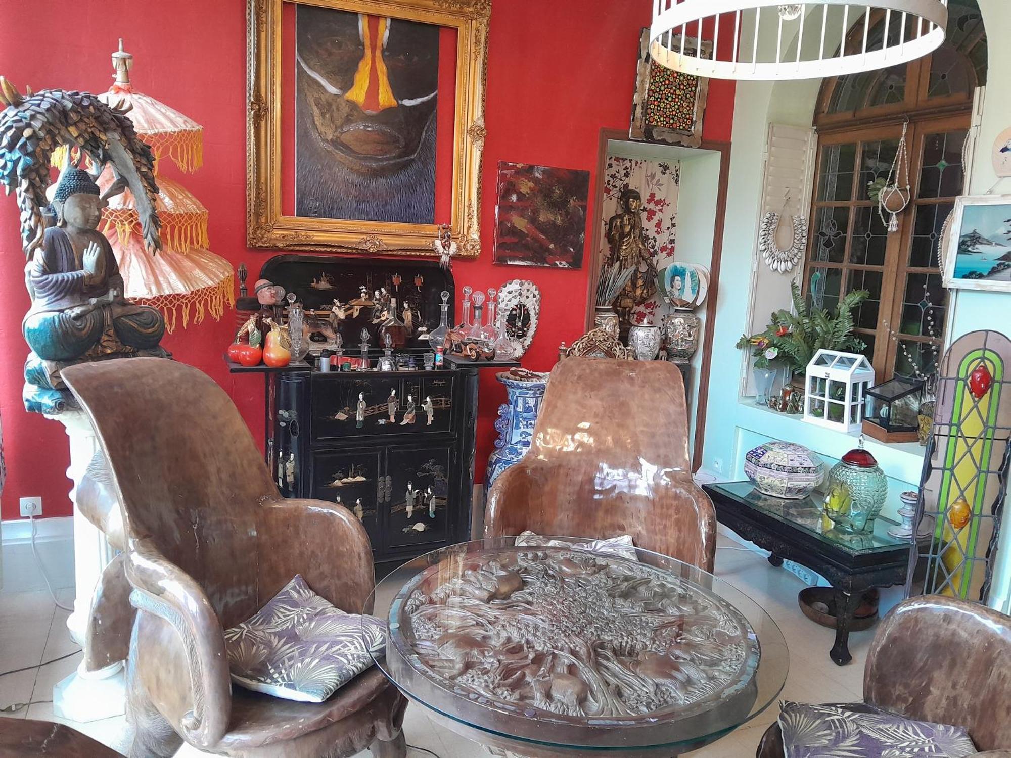 Le Madrigal Bed & Breakfast Mamers Ngoại thất bức ảnh