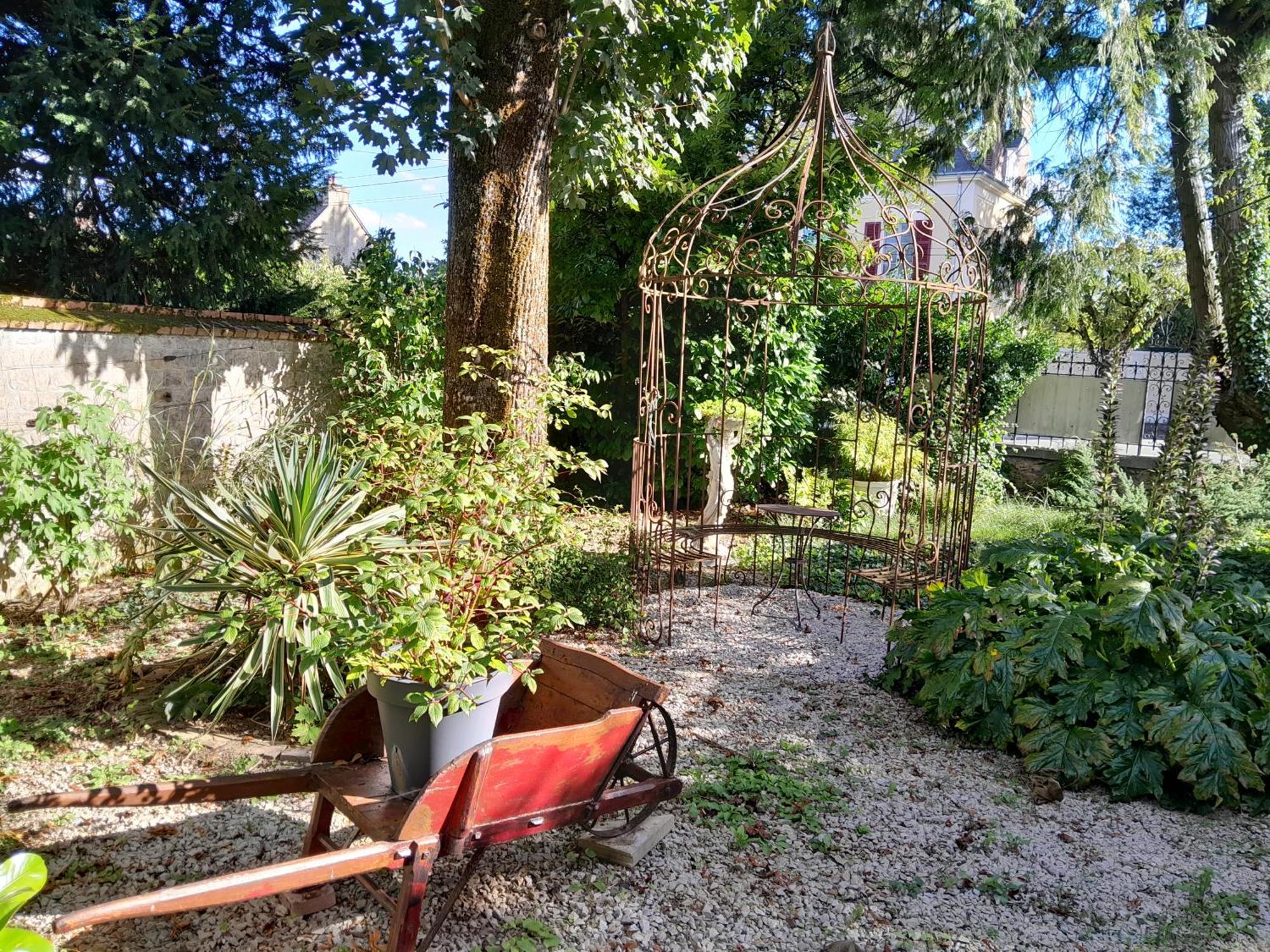 Le Madrigal Bed & Breakfast Mamers Ngoại thất bức ảnh